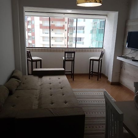 Novo Lar Camboriu Park Frente Mar Apartman Balneário Camboriú Kültér fotó