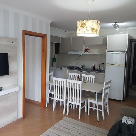 Novo Lar Camboriu Park Frente Mar Apartman Balneário Camboriú Kültér fotó