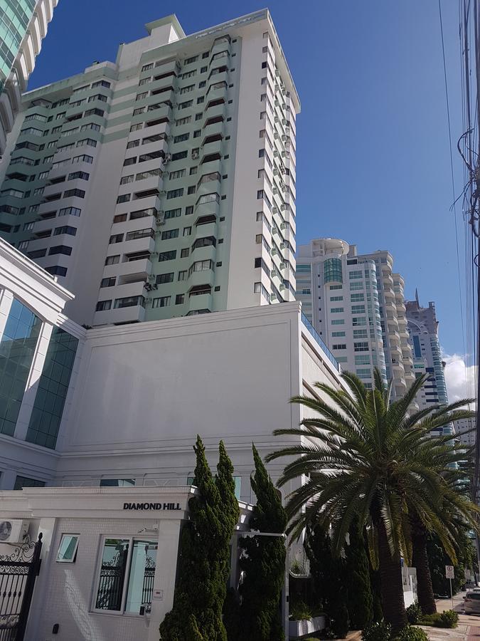 Novo Lar Camboriu Park Frente Mar Apartman Balneário Camboriú Kültér fotó
