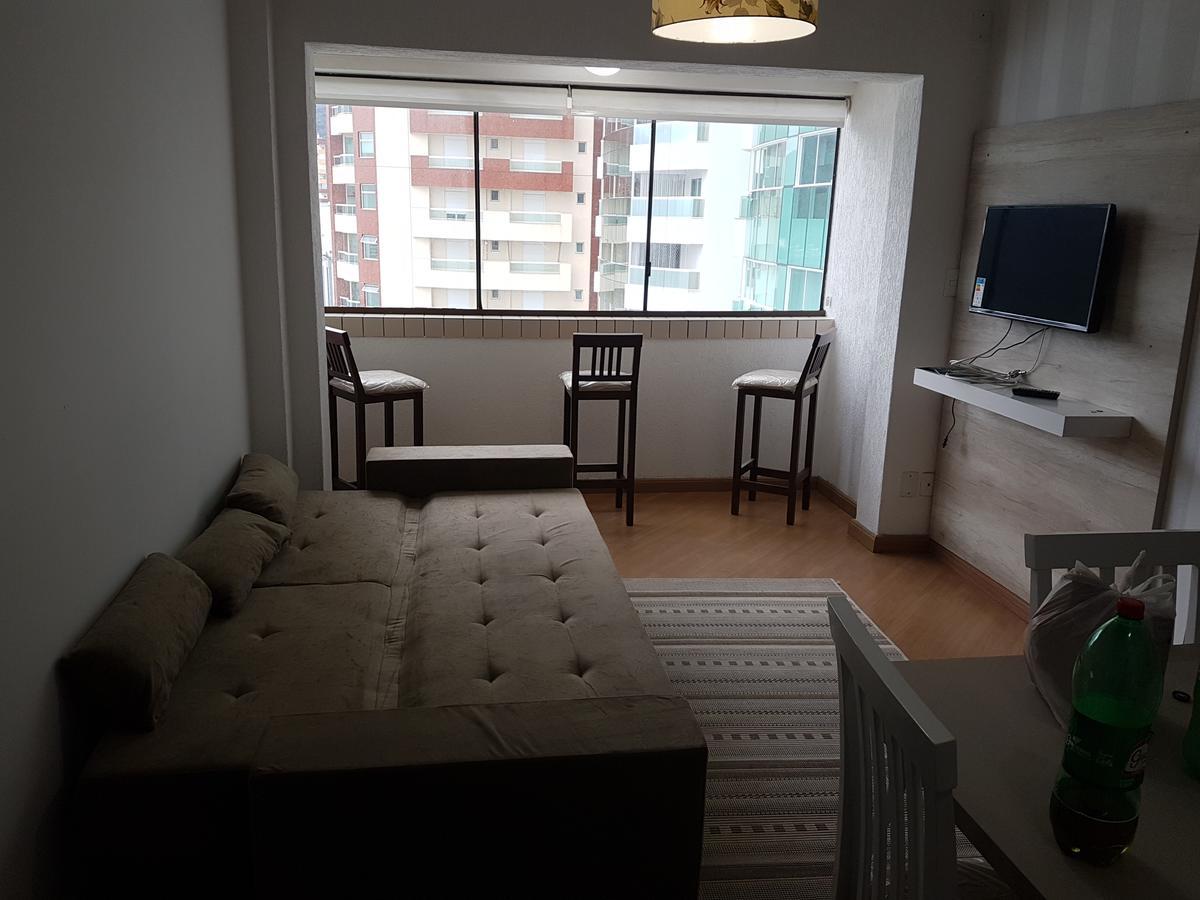 Novo Lar Camboriu Park Frente Mar Apartman Balneário Camboriú Kültér fotó