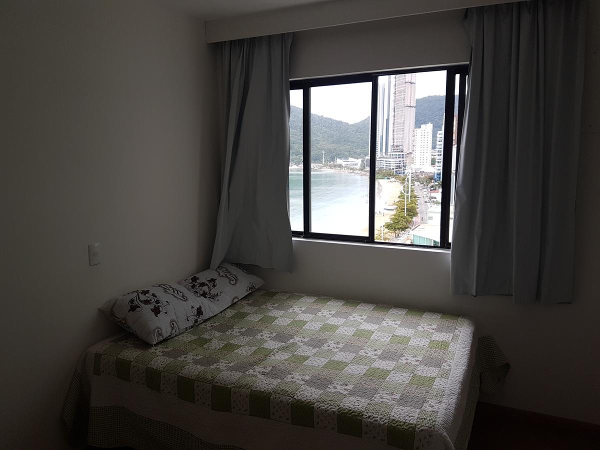 Novo Lar Camboriu Park Frente Mar Apartman Balneário Camboriú Kültér fotó