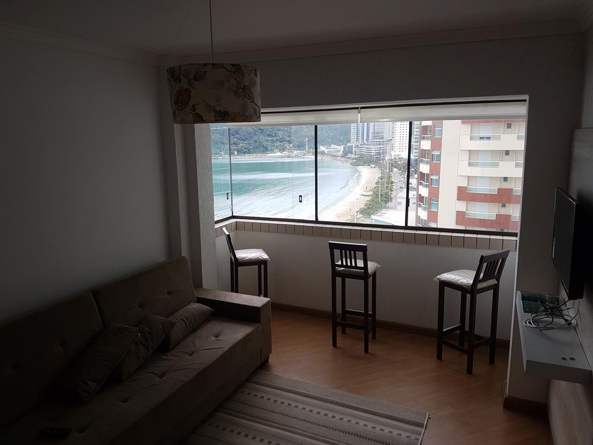 Novo Lar Camboriu Park Frente Mar Apartman Balneário Camboriú Kültér fotó