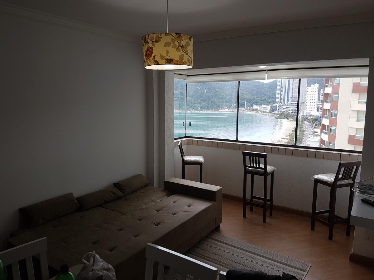 Novo Lar Camboriu Park Frente Mar Apartman Balneário Camboriú Kültér fotó