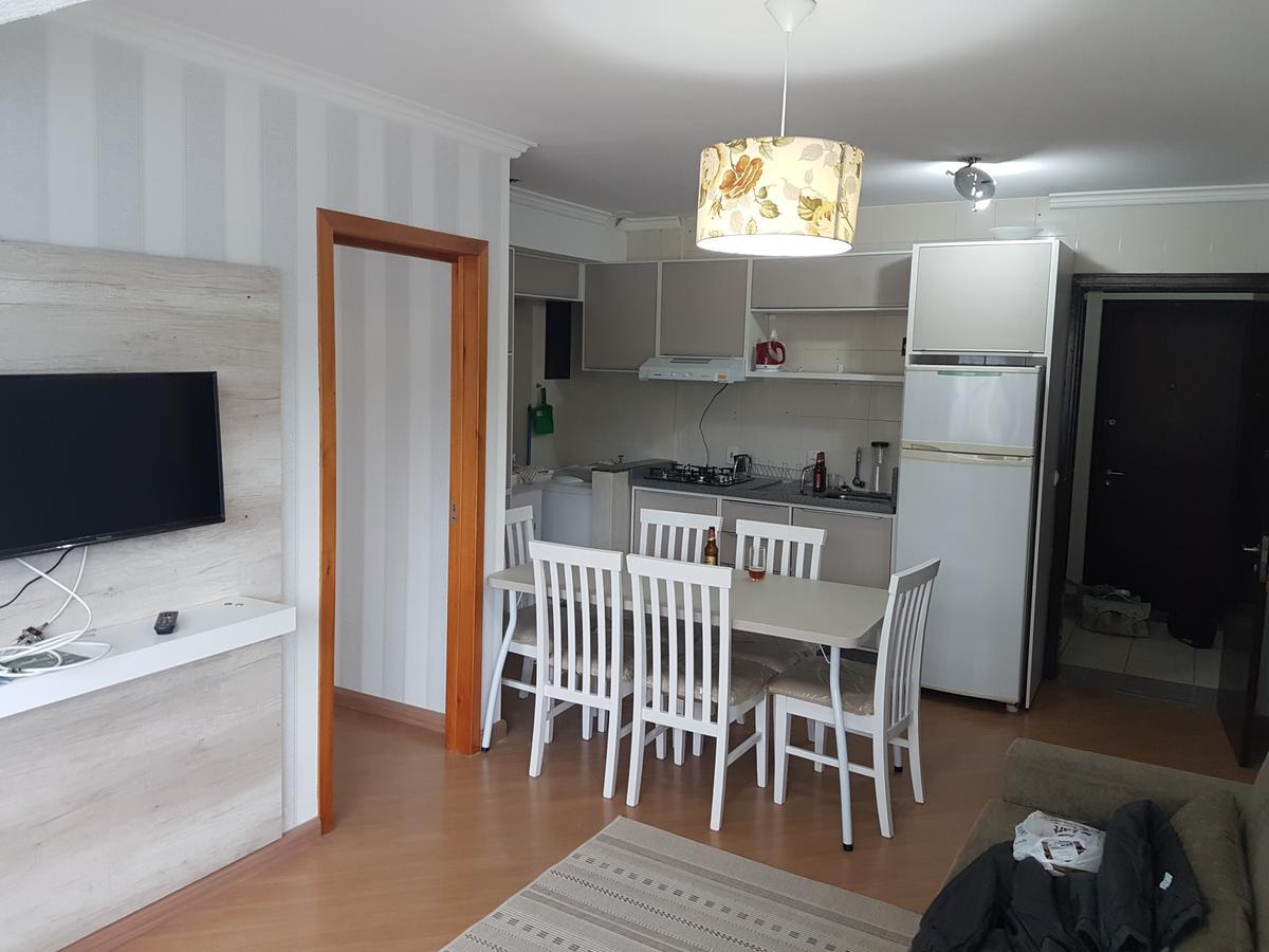 Novo Lar Camboriu Park Frente Mar Apartman Balneário Camboriú Kültér fotó