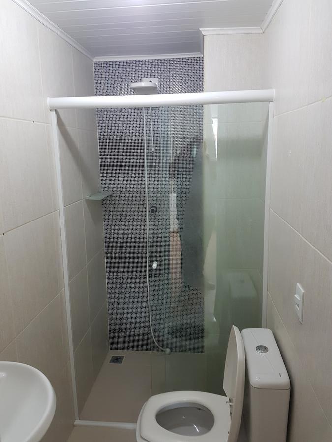 Novo Lar Camboriu Park Frente Mar Apartman Balneário Camboriú Kültér fotó