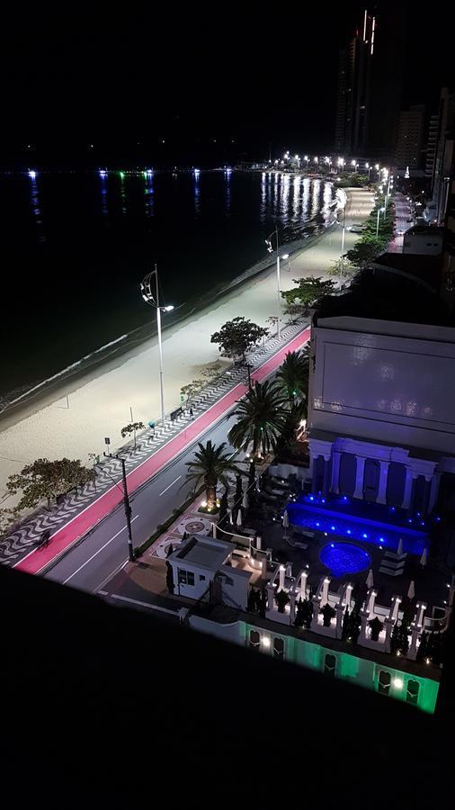 Novo Lar Camboriu Park Frente Mar Apartman Balneário Camboriú Kültér fotó