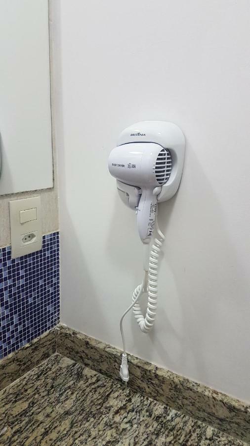 Novo Lar Camboriu Park Frente Mar Apartman Balneário Camboriú Kültér fotó